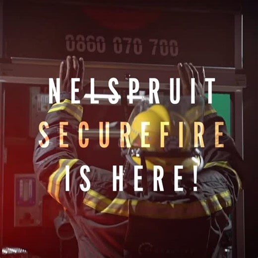14 reactions | Introducing Fidelity SecureFire – the trusted name in security now delivering world-class fire detection, suppression, and response. Whether it’s your home, your business, or your community – we’ve got you covered Nelspruit! Protect more than your property. Protect your future. Fires don’t wait. Neither do we. | Fidelity Services Group | Facebook