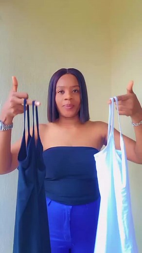 Two Creative Ways to Style a Singlet