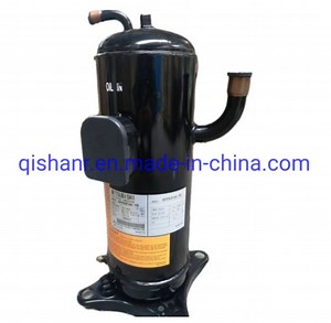[Hot Item] Mitsubishi Inverter Scroll Compressor HNK92fd with Jet Enthalpy Enhancement Technology