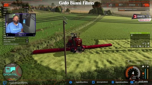 ✨Last Look B4 DLC Drop Highland Fishing Expansion✨ [MacOs/ENG] | Map: Waseca County Minnesota |18 stream | !discord | !gp | !25