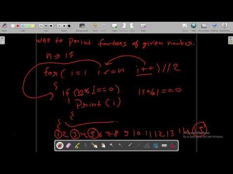 for loop problems in c language