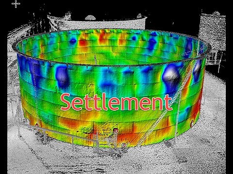 2022 API Storage Tank Conference Differential Settlement of Storage Tanks
