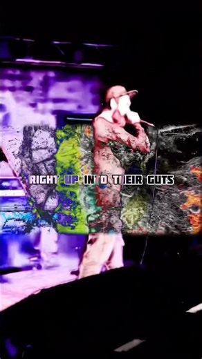 DUBSTEP RAP hybrid by one of the filthiest artists 🔥 #shorts