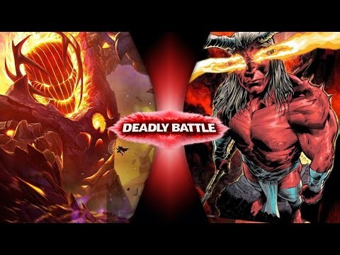 Trigon vs Dormammu: Who Is Stronger? | What's On Hollywood