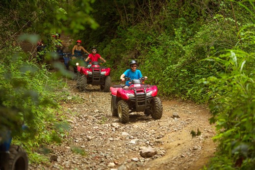 Is it legal to drive ATVs on Missouri roads? What state law says