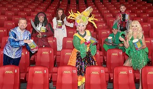 Panto at the cinema: Is this the future of panto this summer and Christmas? - Extra.ie