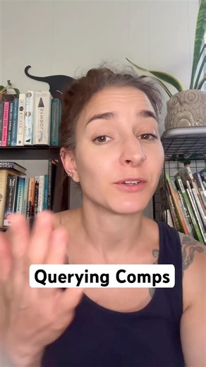 How to handle comps for querying