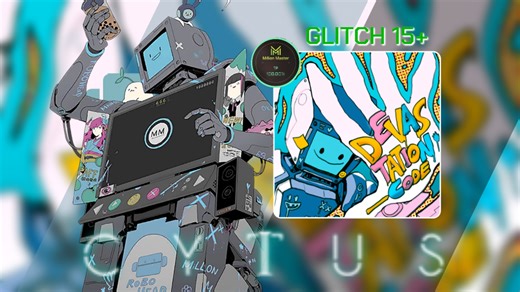 【Cytus II】你拿走我TP100的日子已经结束了，把它还给我 GLITCH 15  DEVASTATION;CODE｜真TP100