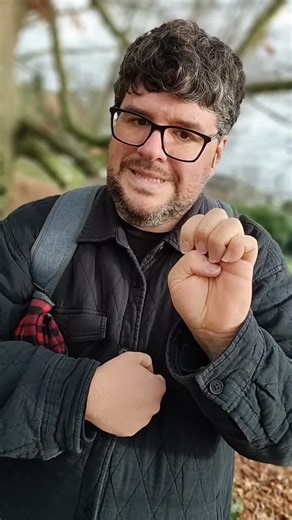 Sign of the Day: BEE/WASP #asl #learnasl #americansignlanguage