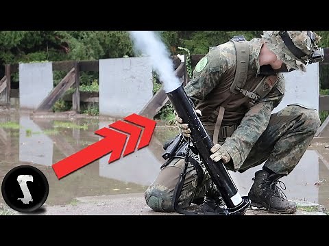 CHEATERS Get Caught by Airsoft MORTAR BARRAGE!! (75mm Mortar)