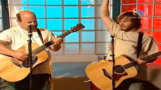 System Of A Down - Chop Suey! (Acoustic cover by Tenacious D) | Metal Covers Promotion