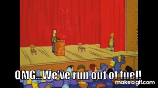 Fuel has dispanded on Make a GIF