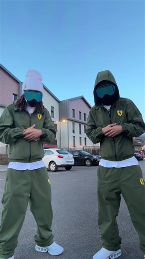 No Face TikTok Dance Compilation Part 3