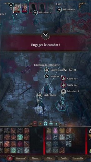 The Sentinel Shield #bg3addict #bg3 #bg3gameplay #baldursgate3