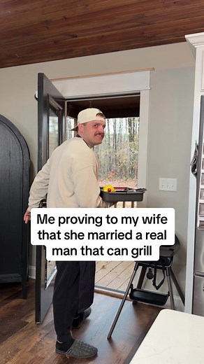 Grilling Skills: Proving My Worth to My Wife