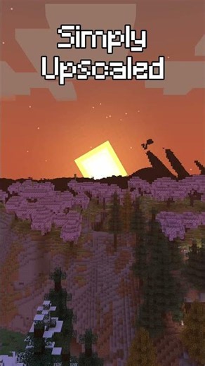 Which Potato Shader Is The Best? #minecraft #gaming #shorts #shaders