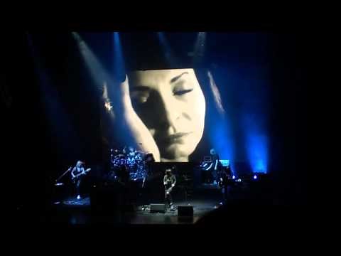 Steven Wilson (featuring Ninet Tayeb) - Hand. Cannot. Erase. Live in NYC (Beacon Theatre) 3/5/16
