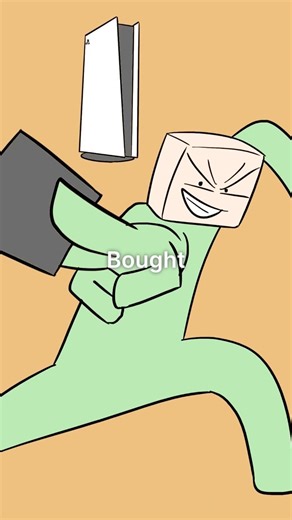 He Said the PS5 Was for Cleaner Air