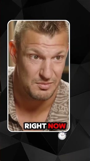 Rob Gronkowski's Insane Pre-Game Ritual 💀🤣