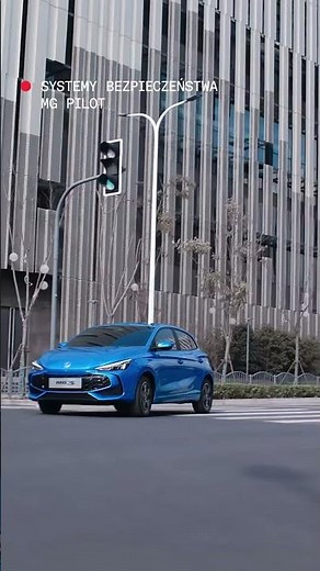 MG3 Hybrid+ – mały z zewnątrz, wielki w środku! | MG Motor PGD | #mgmotorpgd