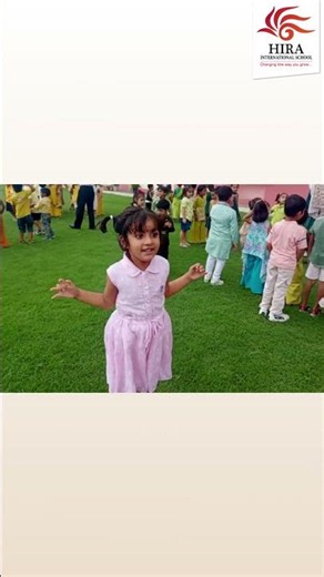 Colours Day Activity in Kindergarten 🌈 | Hira International School