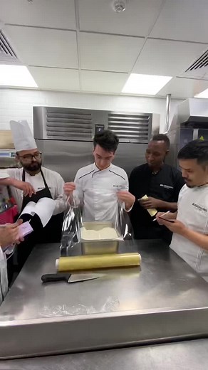 Cooking Failures Program: Chef's Notes and Kitchen Life