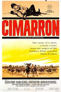 Cimarron (1960) - Movie