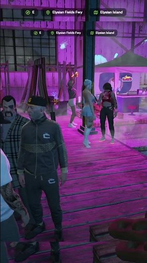 I Roleplayed As Summit1G In GTARP #shorts #gtarp #changgang