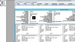 Robocopy vs GS RichCopy 360 Enterprise Backup Software