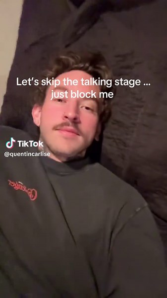 Why You Keep Blocking Me: A Humorous Take