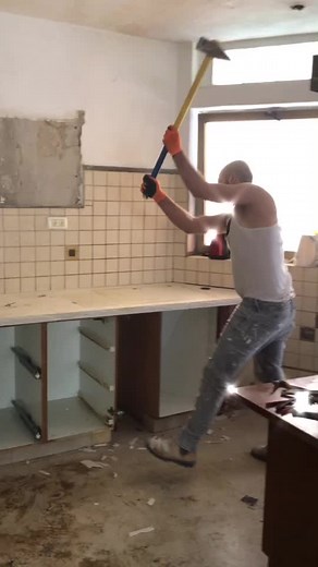 Demolishing a Kitchen: Step-by-Step Guide