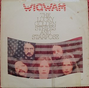 Wigwam - Lucky Golden Stripes And Starpose