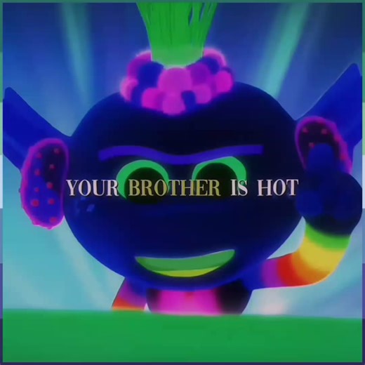 Edits divertidos de King Trollex y Clay en Trolls World Tour