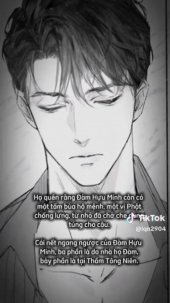 Thẩm Tông Niên và những câu chuyện trăn trở