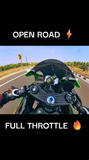 Full Send Energy 🔊 | ZX6R #shorts #ytshorts #youtubeshorts #zx6r