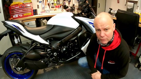 Suzuki GSXS1000F | In depth review | What's it like to live with?