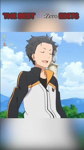 Best ReZero Edits #viral #anime #shorts #rezero #animeedit