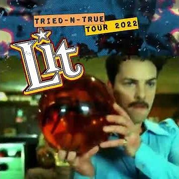 Hoobastank & Lit: Tried & True Tour with Alien Ant Farm and Kristopher Roe of The Ataris