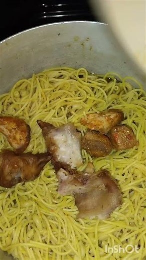how to make fried spaghetti