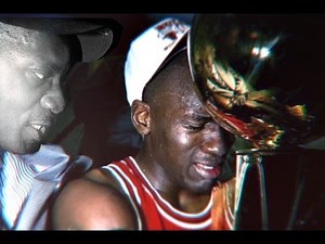 Michael Jordan: "This is for Daddy"