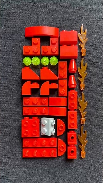 LEGO Robot!