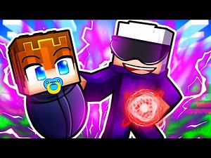 Adopted By GOJO in Minecraft!