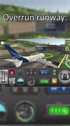 Testing Crash Physics: Airbus A380 | APFS