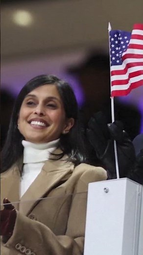 JD Vance receives frosty reception at Milan opening ceremonies | DWS News | AC1C