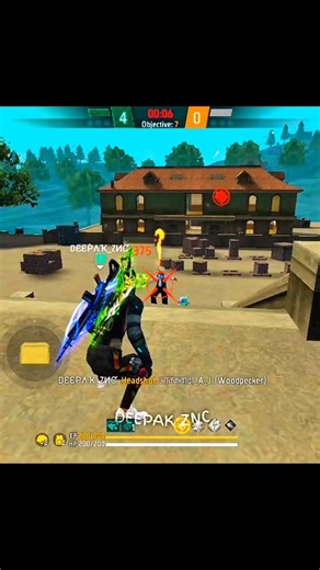 Tiki-Tiki CapCut Edits. #freefire #shorts