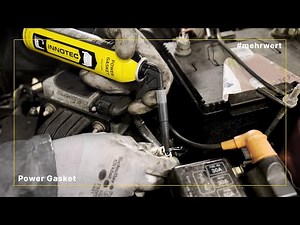 Produktdiversität trifft auf POWER | Hochwertige säurefreie Dichtmasse