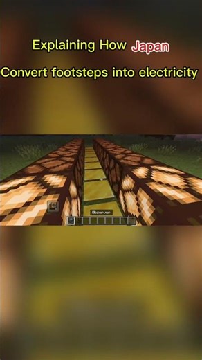 Explaning how japan turning footsteps into electricity #shorts #viral #gaming