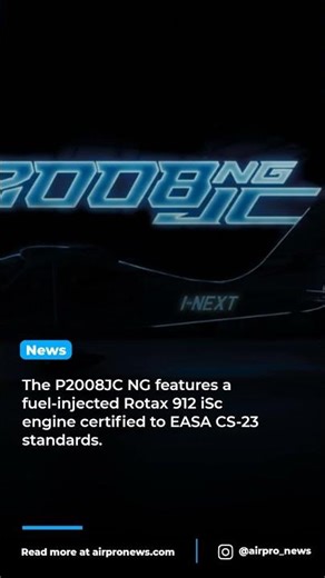 Tecnam's P2008JC NG: Revolutionizing Flight Training Efficiency