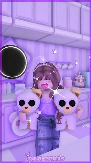 *ੈ✩‧₊ Making a neon ghostly cat!! #adoptme #roblox #viral_video #robloxgame #adoptmeroblox