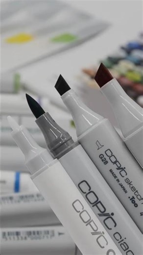 High Quality Japanese Marker Pens